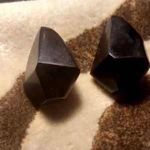 Vintage Monies Gerda Lynggard  clip on earrings